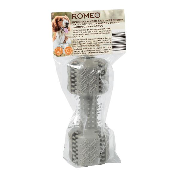 Jouet d'hygiène dentaire pour chiens