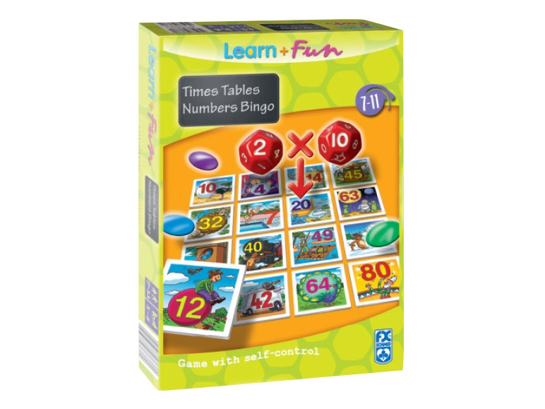 F.X. Schmid Kids' Learning Games