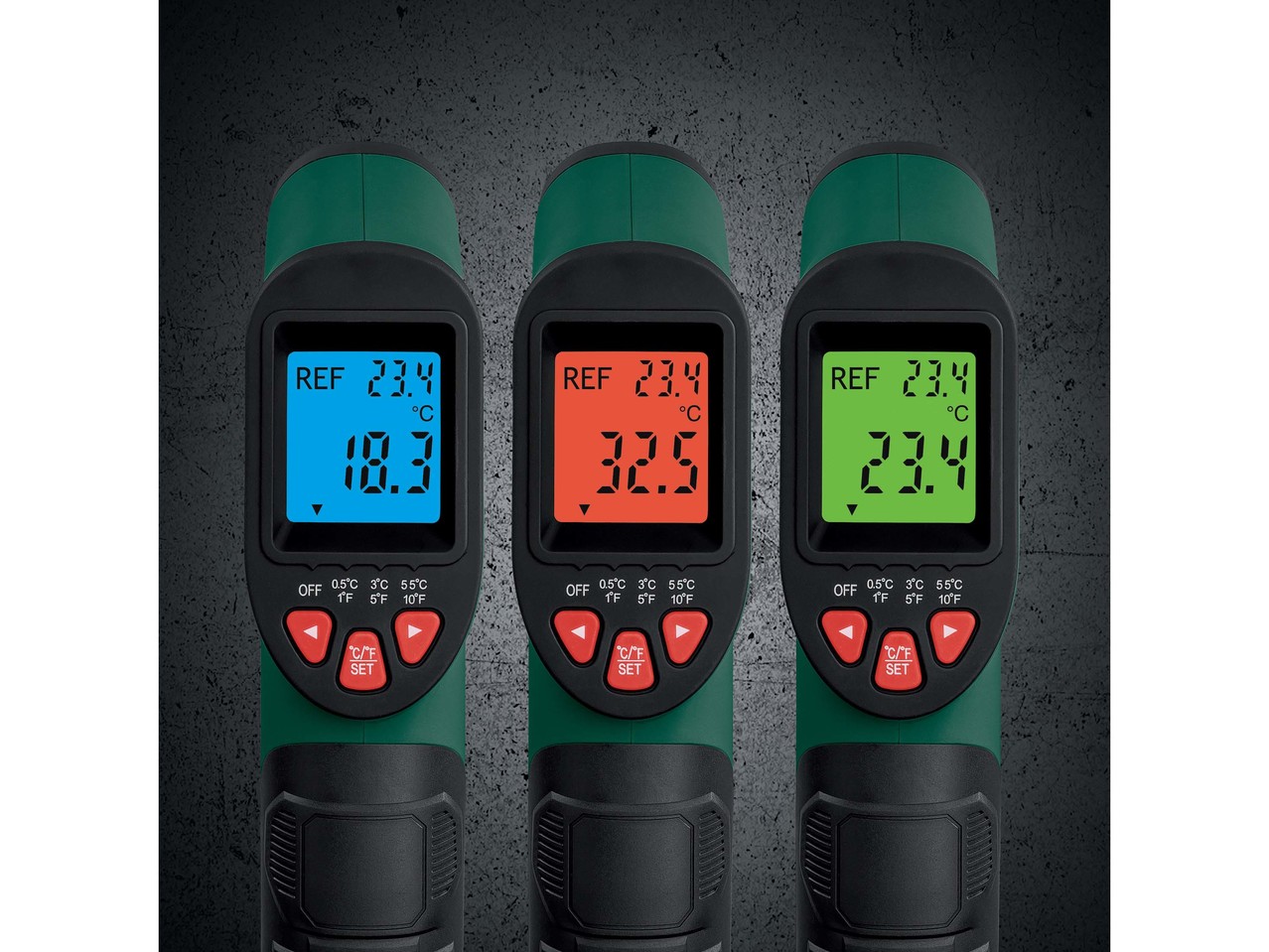 Infrared Thermometer