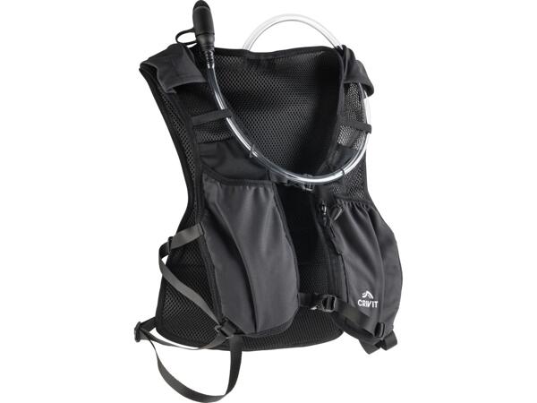 Running backpack or vest