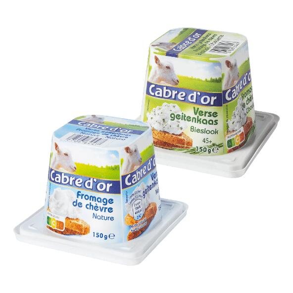CABRE D'OR(R) 				Fromage de chèvre frais