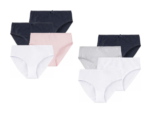Slips, lot de 4