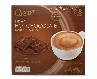 Choceur Holiday Hot Cocoa Mix