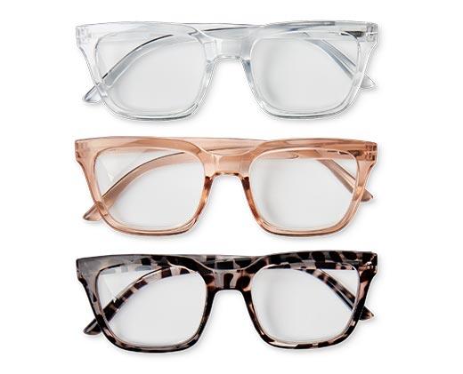Visage 3pk Reading Glasses