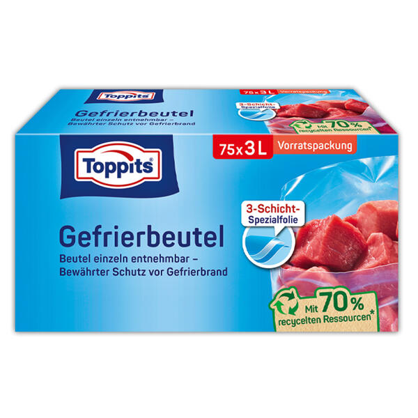 Gefrierbeutel
