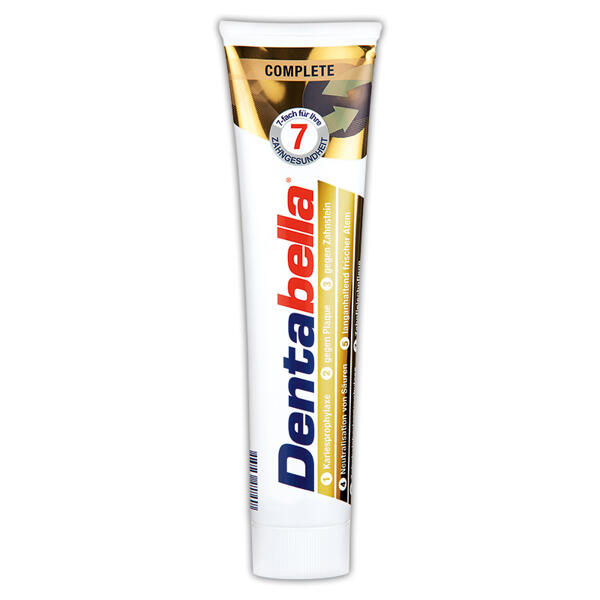 Premium Zahncreme