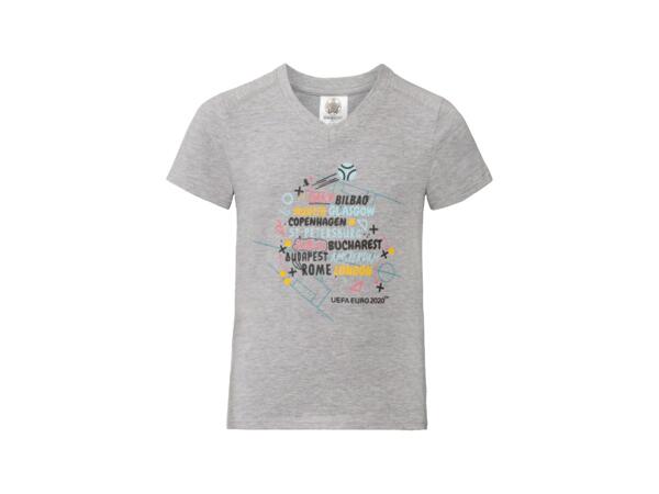 Kids' UEFA T-Shirt