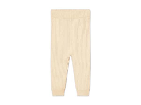 Baby Strickhose