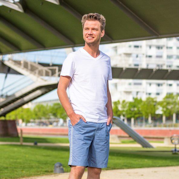 Bermuda voor heren
