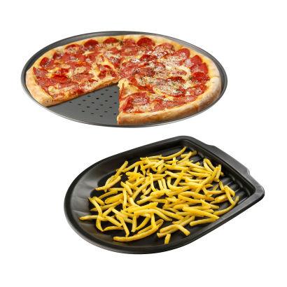 Pizzaform eller pomfritbakke
