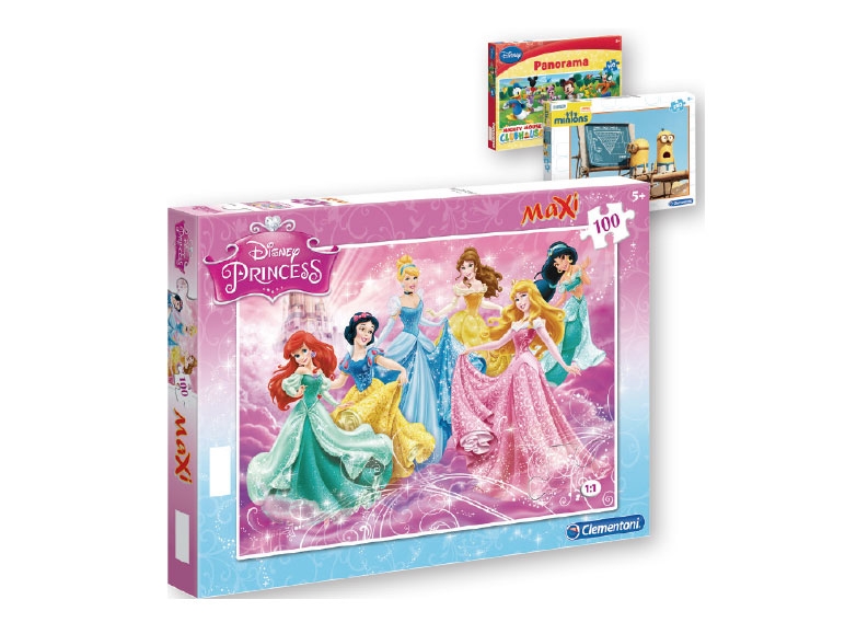 Clementoni Jigsaw 160 Pieces/ XXL Puzzle