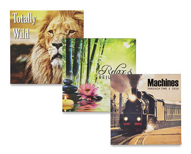 2016 Wall Calendars
