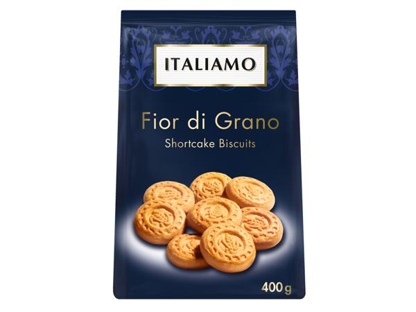 Shortcake Biscuits