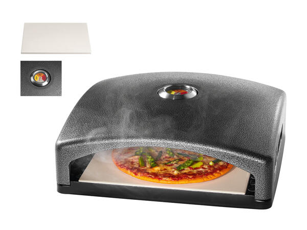 Pizzaovn til grill
