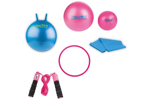 Fit 4 Kids