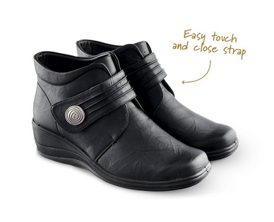 Ladies' Comfort Boots