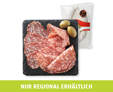 Greyerzer Salami Rondo