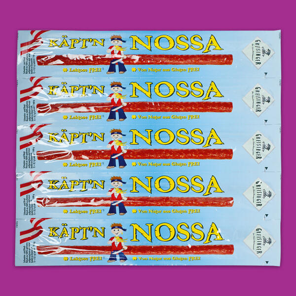 Käpt'n Nossa