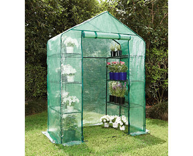 Walk-In Greenhouse