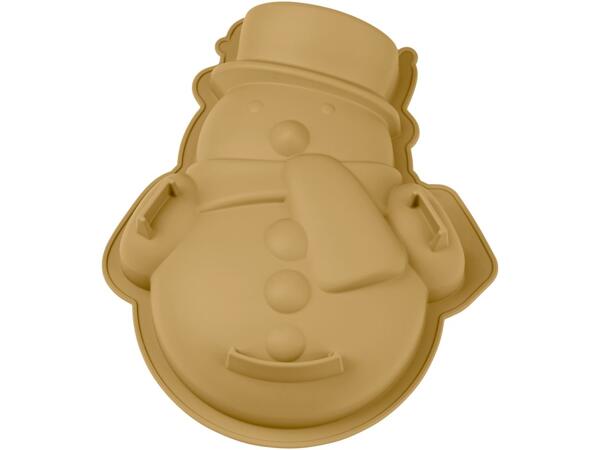 Christmas Silicone Baking Mould