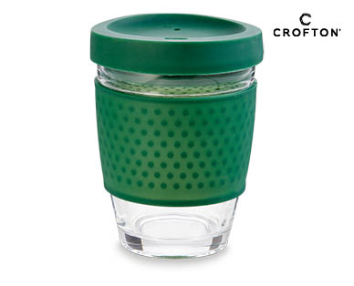 Glass Travel Mug 320mL
