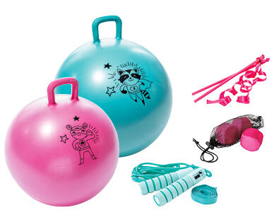 CRANE(R) ARTICOLI FITNESS PER BAMBINI