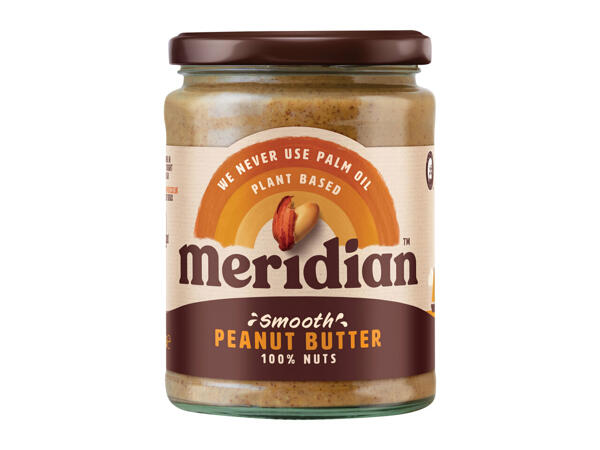 Meridian Peanut Butter