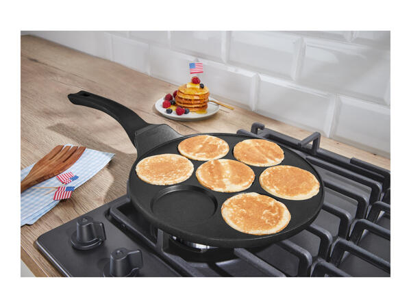 Ernesto 26cm Multi Pancake Pan