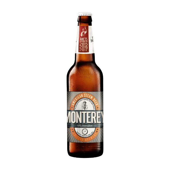 Steam Beer Monterey