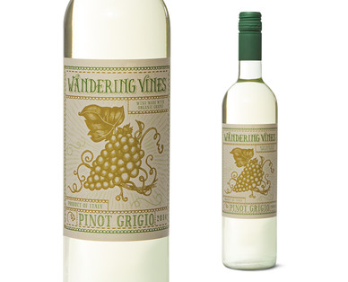 Wandering Vines Pinot Grigio