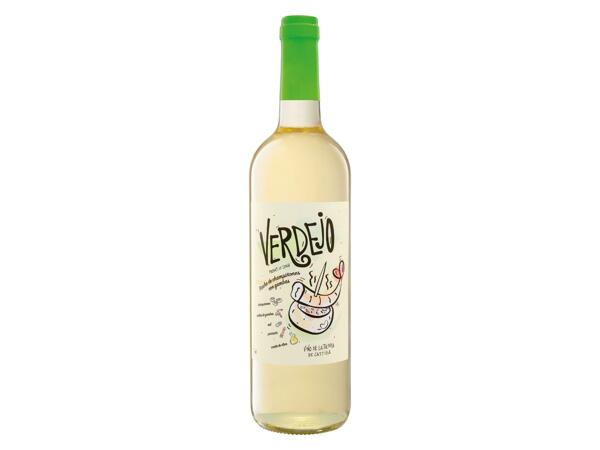VERDEJO 2023 TIERRA DE CASTILLA