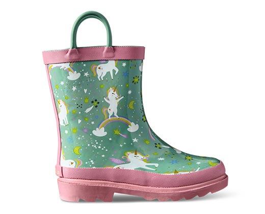 Lily & Dan
Children's Rain Boots
