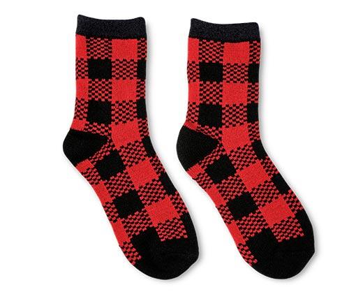 Serra 
 Ladies Cabin Socks