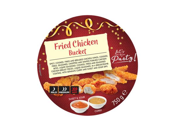 Fried Chicken Bucket