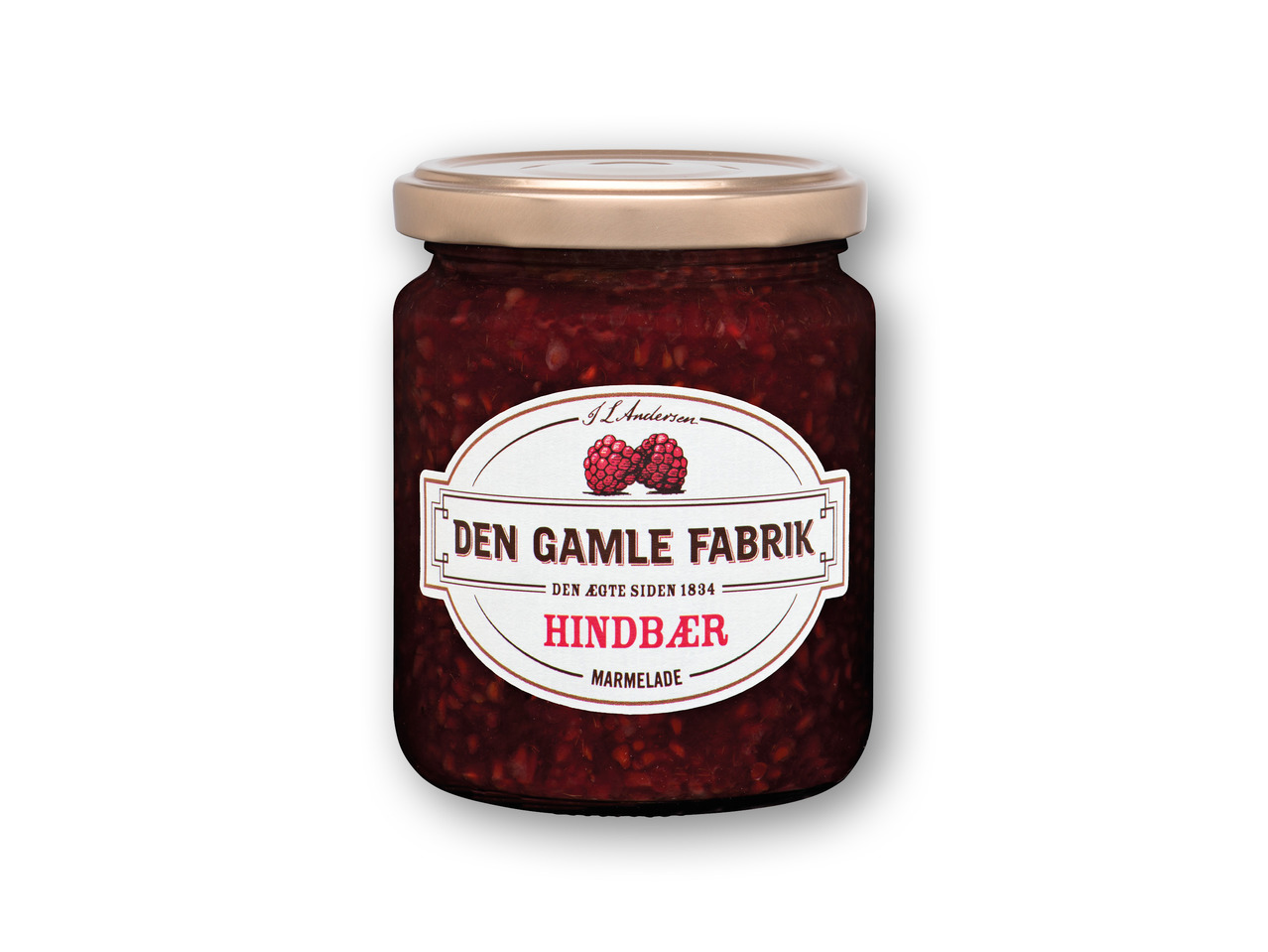 DEN GAMLE FABRIK Marmelade