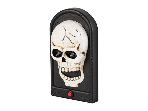 Livarno Home Halloween Doorbell