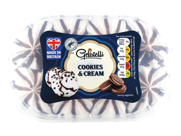 Premium Ice Cream