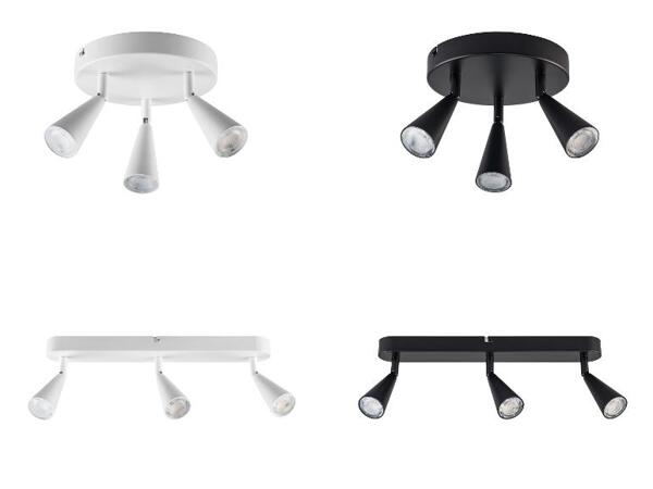 Stropní LED svítidlo FREYA