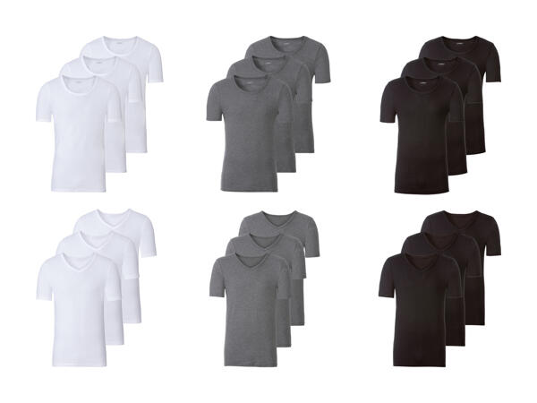 Maillots de corps, lot de 2