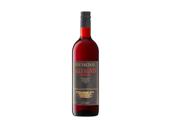 Salvagnin Rouge 2018 AOC (solo nella Svizzera francese)