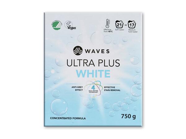 WAVES Vaskepulver