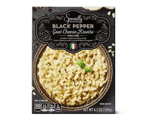 Specially Selected
Goat Cheese Risotto Assorted Varieties