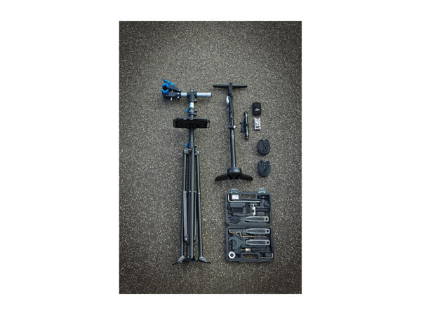 Crivit Floor Pump