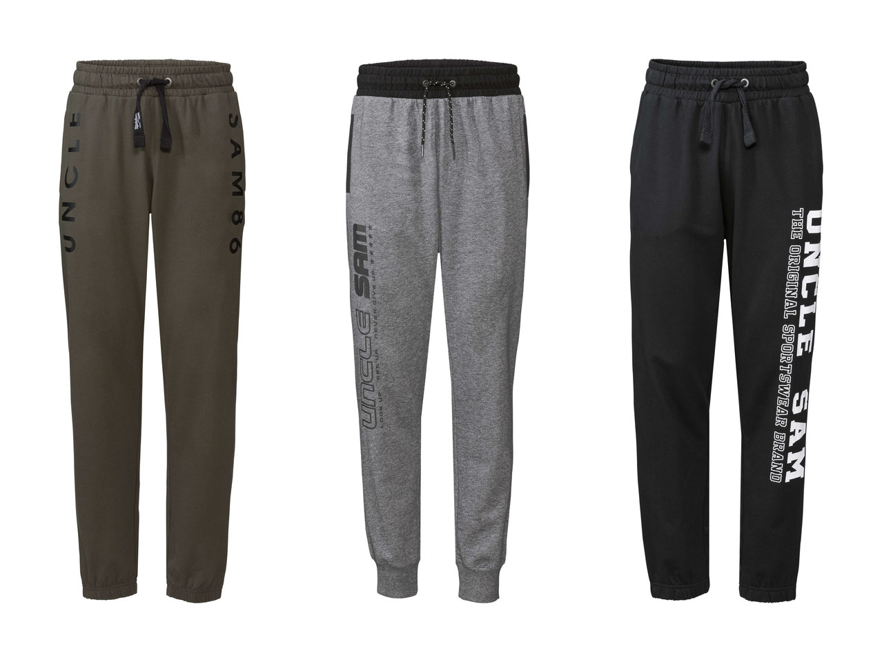 Pantalon de musculation pour homme1