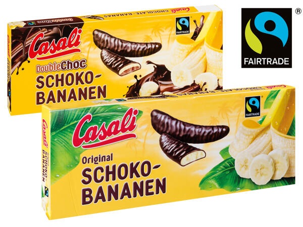 Casali Schokobananen