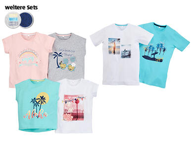 ALIVE(R) KINDERSOMMERSHIRT