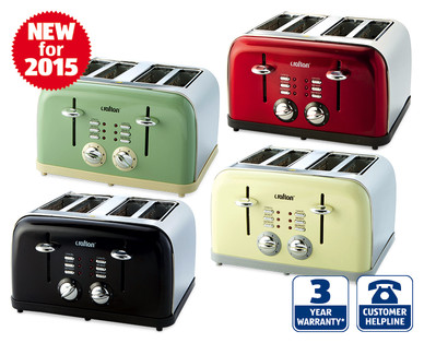 4 Slice Toaster