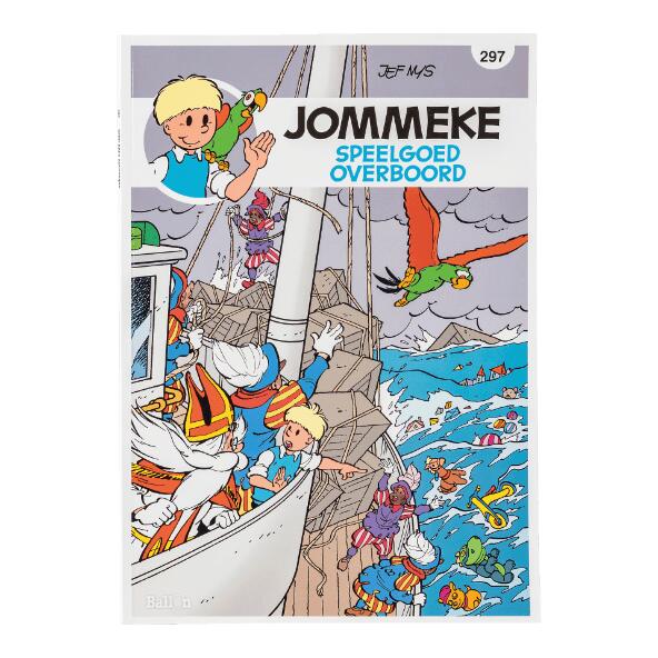 Strip Jommeke