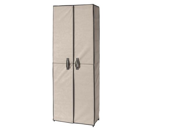 Fabric Shoe Storage Cabinet