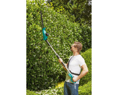 20V Cordless 2-in-1 Pole Pruner and Hedge Trimmer Skin